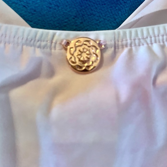 SWIM SYSTEMS CROSSROADS TANKINI IN PINK OPAL; NWT! - Picture 4 of 14